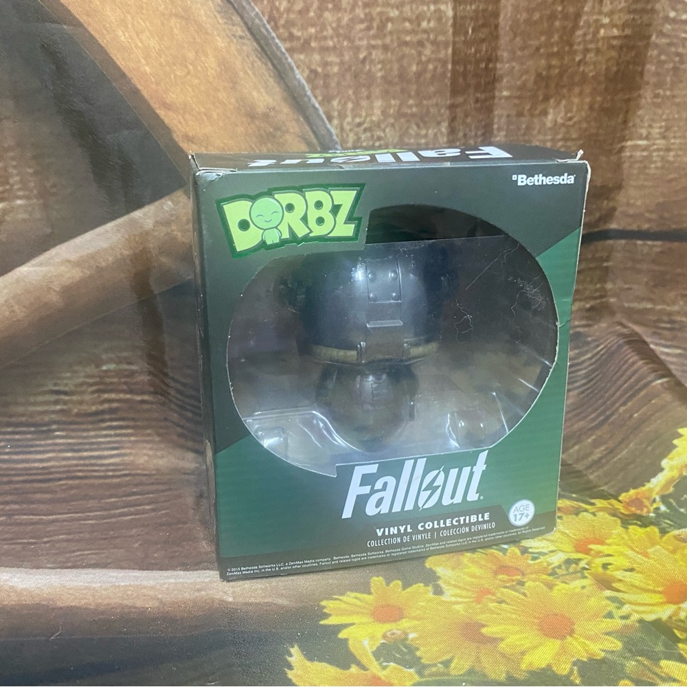 🆕Fallout Collectible